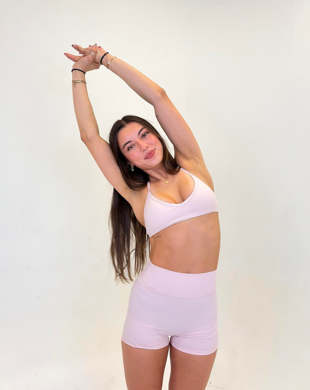 Mina Halter Sports Bra
