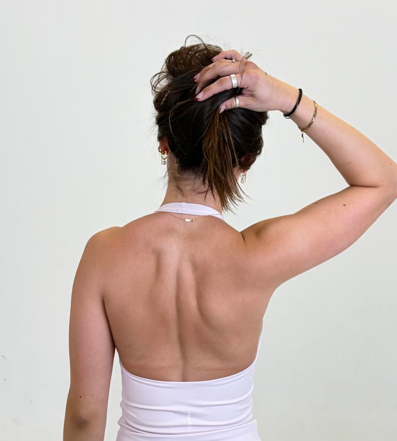 Mina Halter Top