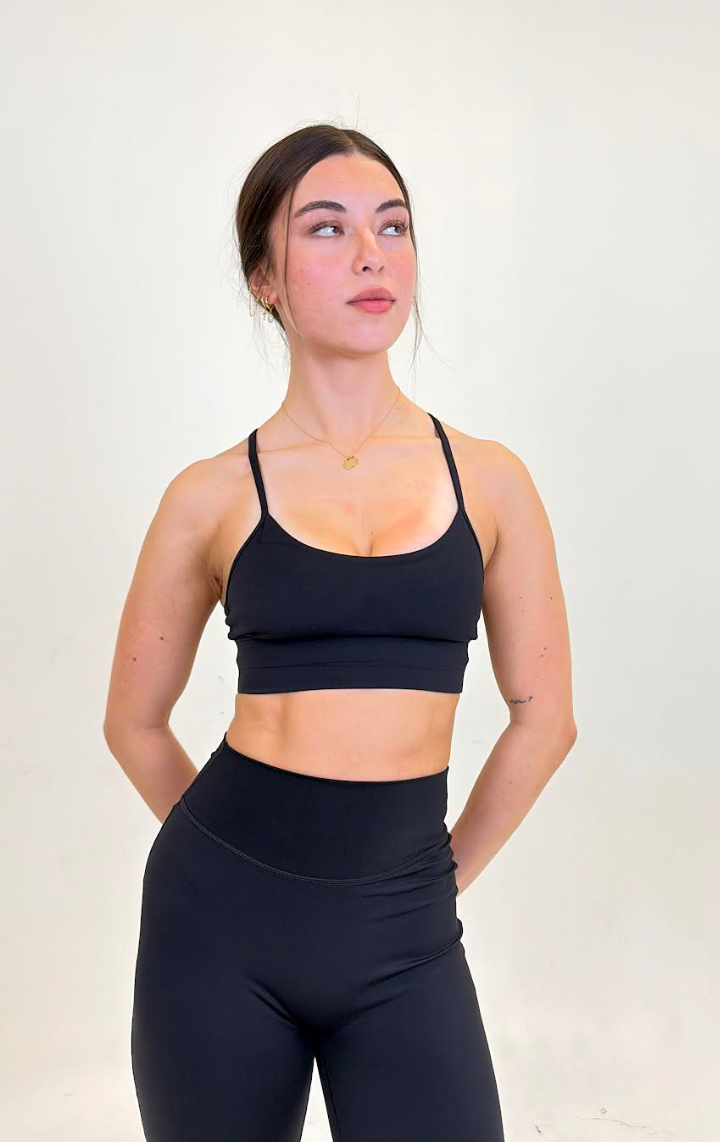 Mina Classic Sports Bra
