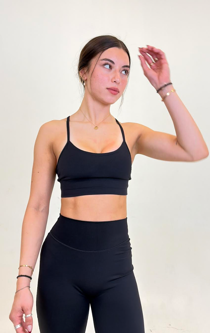 Mina Classic Sports Bra