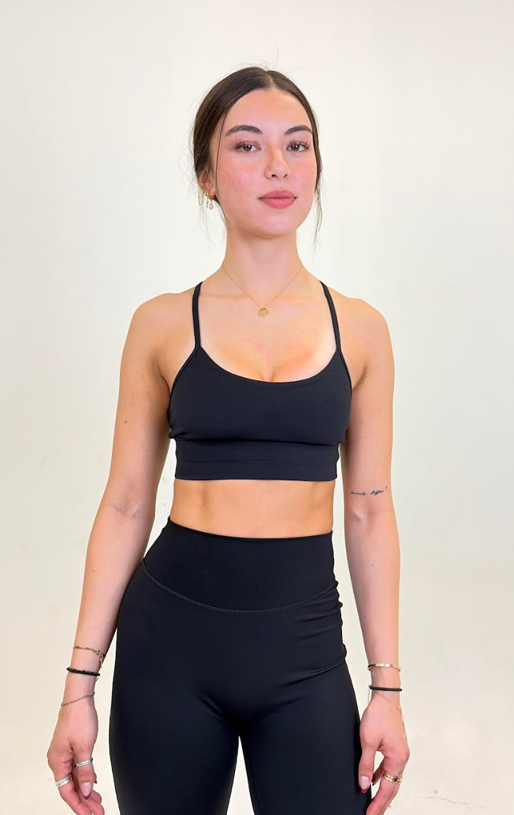 Mina Classic Sports Bra