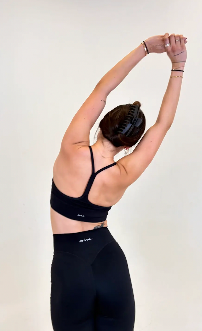 Mina Classic Sports Bra