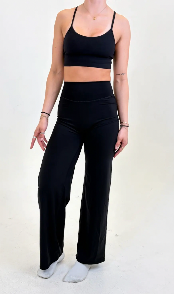 Mina Straight Leg Leggings