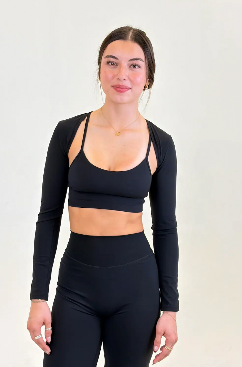 Mina Shrug