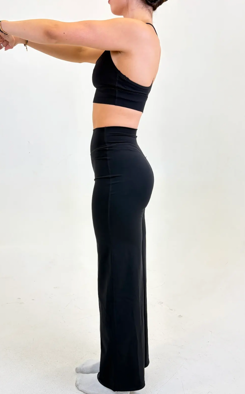Mina Straight Leg Leggings